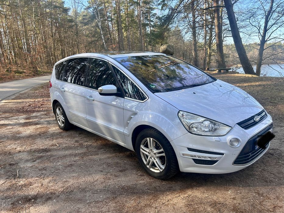 Ford s max 2.0 diesel