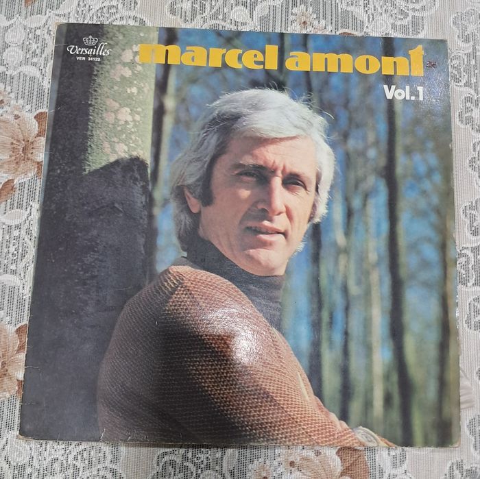 Discos de vinil.