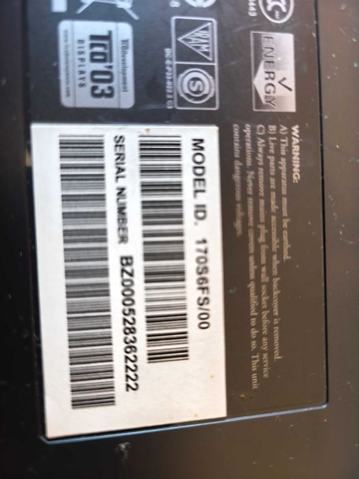 Ecrã de PC Philips64286966169730121