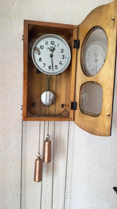 Радяньсікі настінні  годинники та  Будильники і  запчастини
