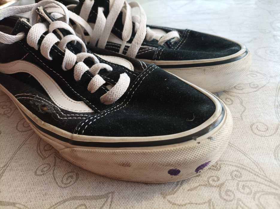 Vans 37 sportowe trampki