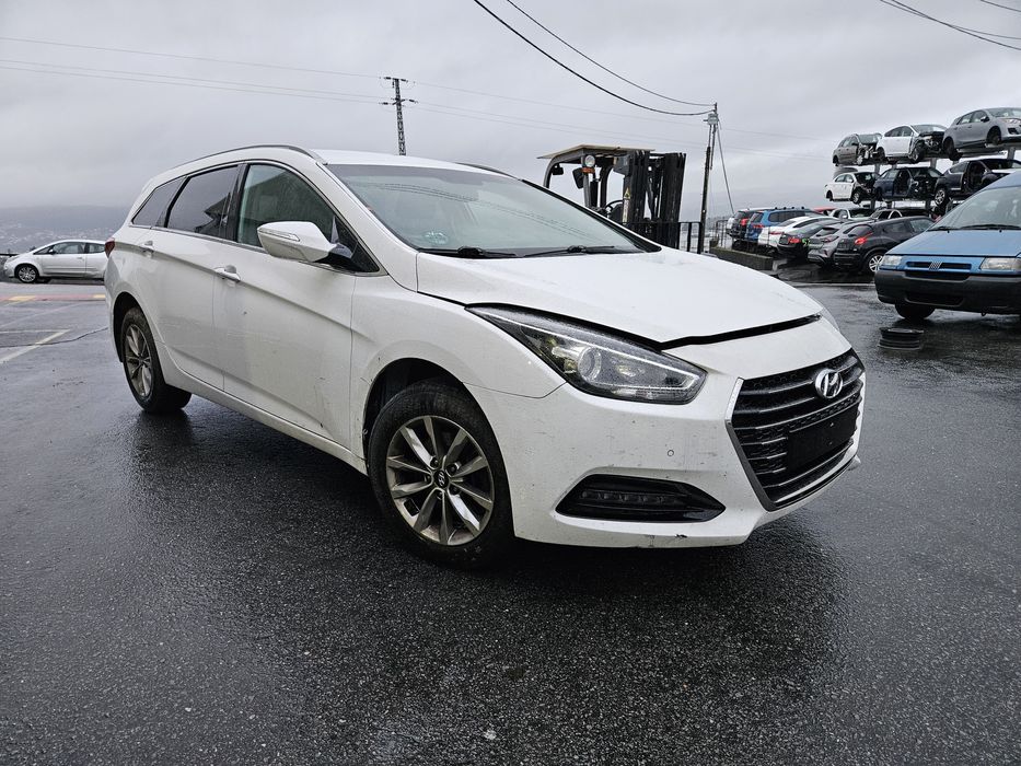 Hyndai I40 SW 1.7 CRDi de 2016 para peças