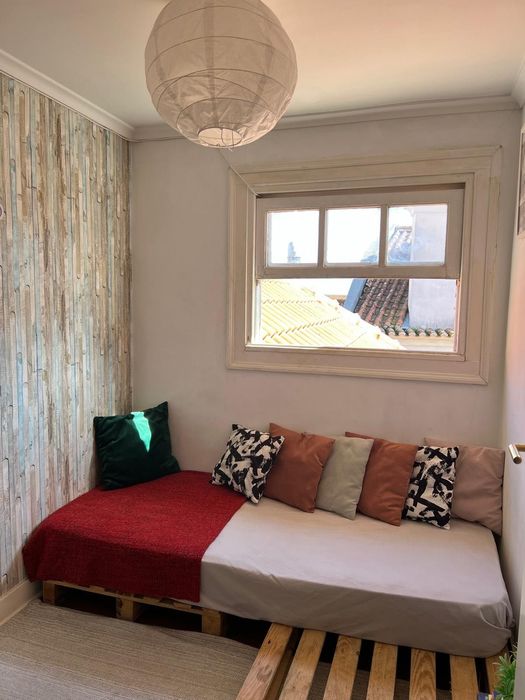 Apartamento estilo estúdio
