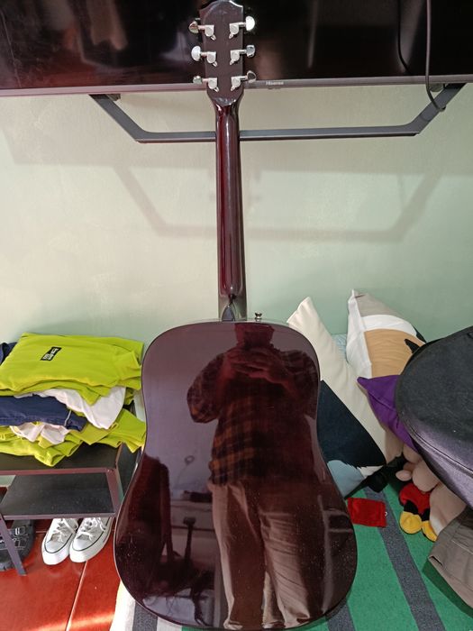 Violão ótima qualidade