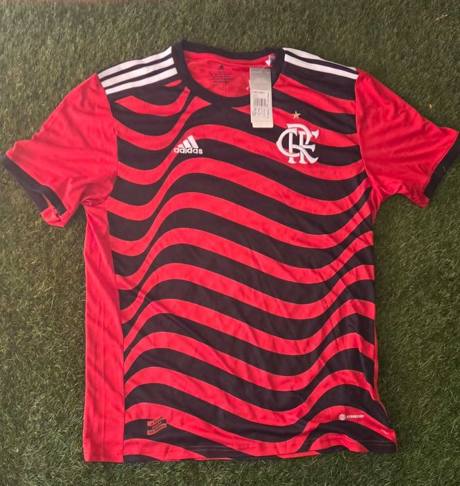 Nova camisa do Flamengo
