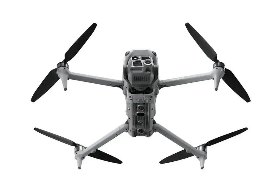 Квадрокоптер DJI Matrice 4T Enterprise