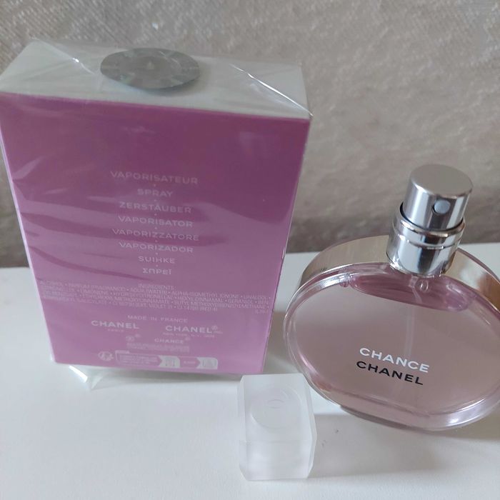 Chance Eau Tendre Туалетна вода жіноча, 35 мл
