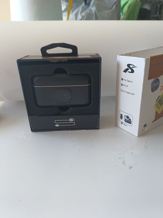 Mikrofon krawatowy neewer lavalier km 18 do USB nowy