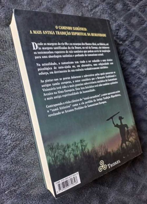 Quando o Xamã Voava; Sonho, Erotismo e Morte no Xamanismo - Gilberto de Lascariz