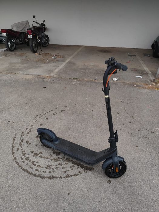 Trotinete elétrica Segway E2 Pro