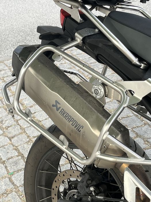 Motociclo BMW F850 GSA