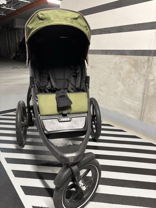 Wozek Thule Urban Glide 2 Cypress Green