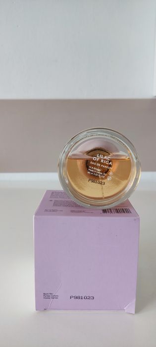 Lilac of Riga Dzintars 60 ml ubytek