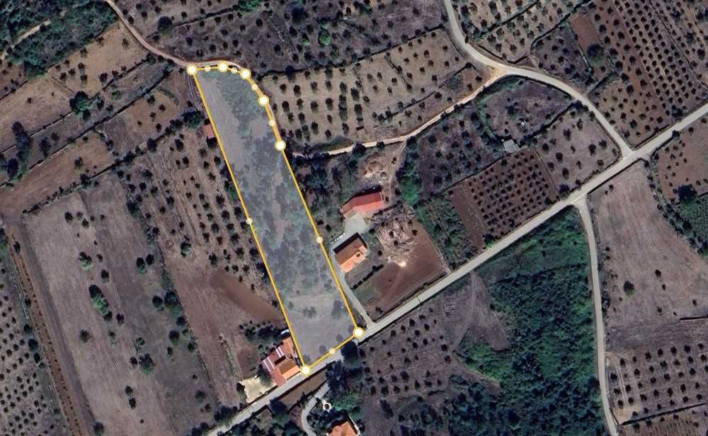 Vende-se Terreno com 6.000 m² em São Sebastião – Penela