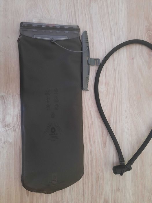Bukłak na wodę HYDRAPAK FORCE 3 L Mammoth Grey