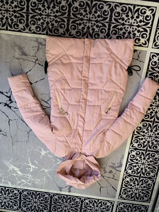 Курточка плащ