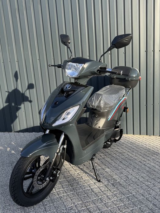 Scooter eletrica sem carta Nova