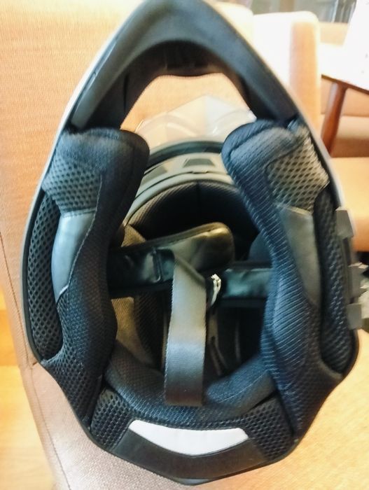 Capacete Bogotto Dual Sport Trail