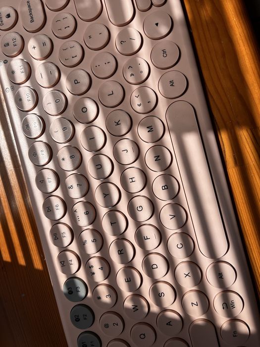 Bluetooth клавіатура / keyboard