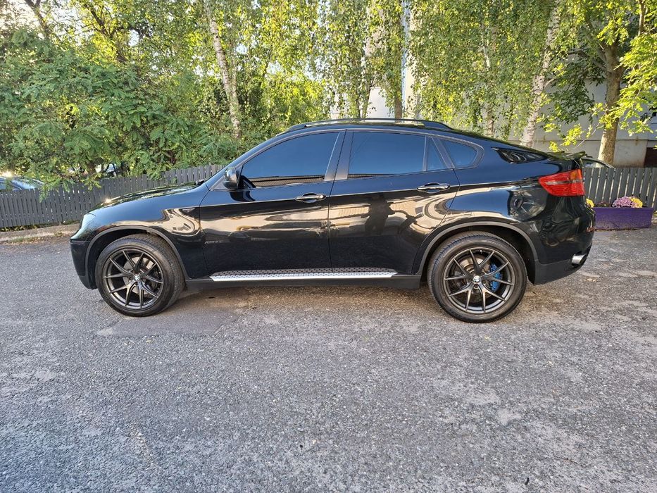 Продам BMW X6 е71
