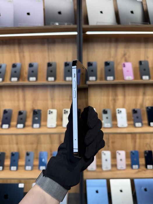 Магазин! Гарантія! 100% АКБ iPhone 12 Pro 128Gb Graphite Neverlock айфон про
