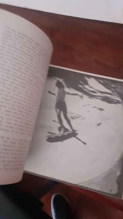 Skateboarding livro skate raro 1977