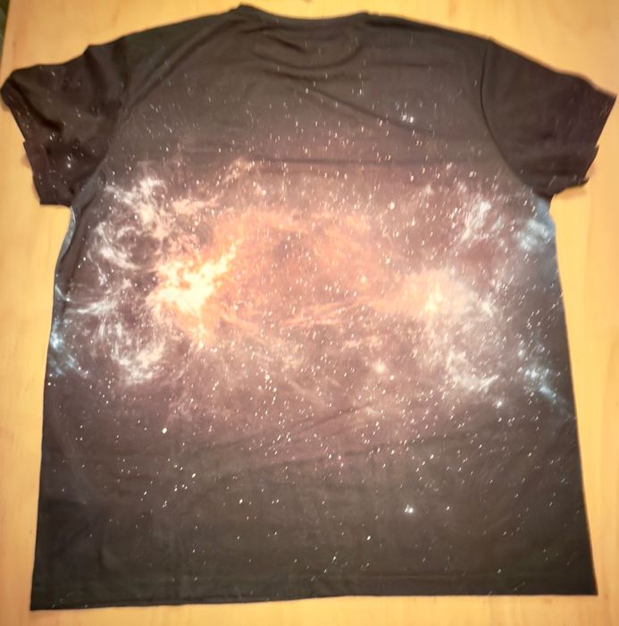 T-Shirt Oficial Marvel Avengers Infinity War NOVA