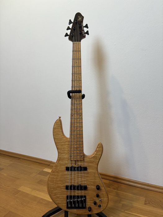 Fodera NYC Empire 5 Deluxe