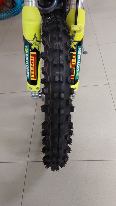 Мотоцикл Husqvarna FX 350 2019 року.