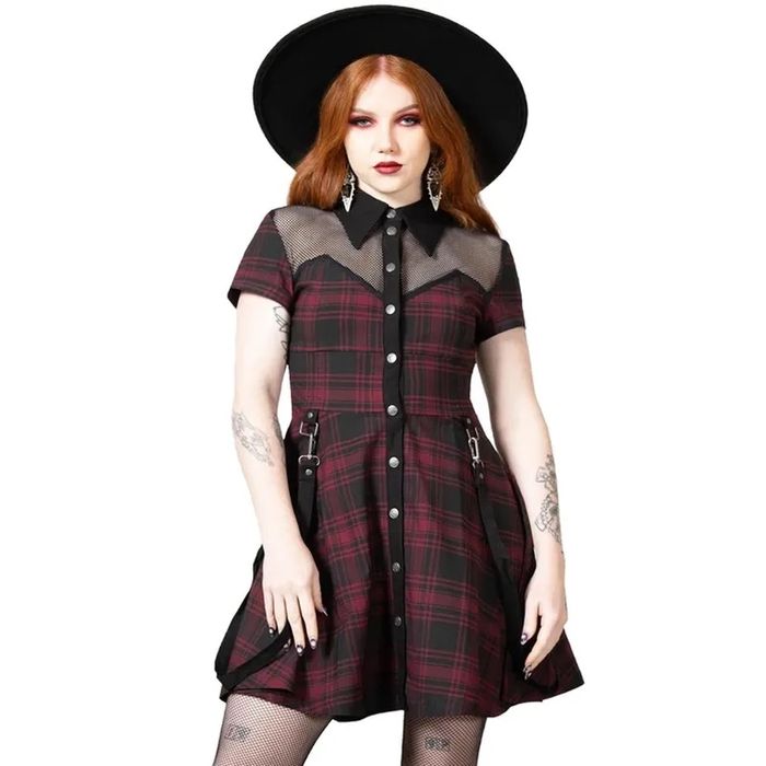 Готична сукня Killstar