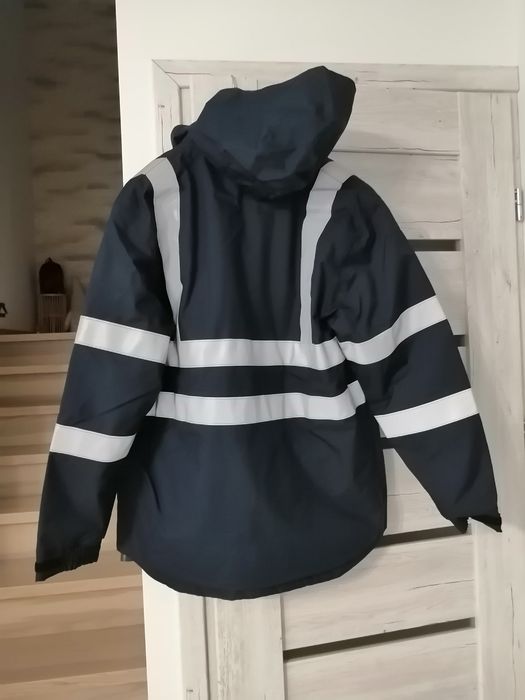 Kurtka robocza ocieplana r. XL