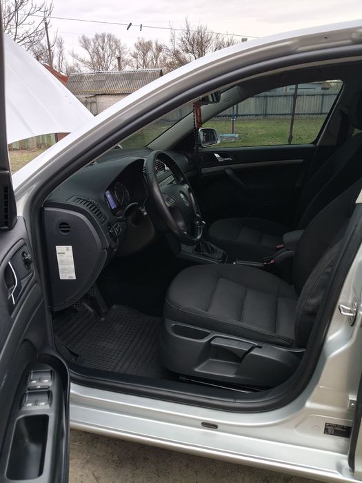 Skoda Octavia A5