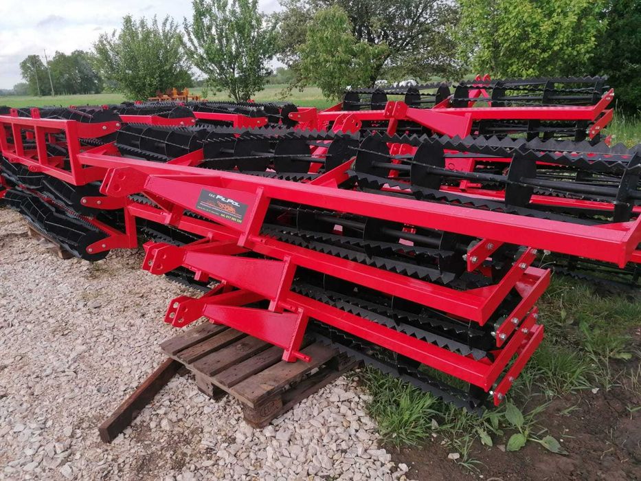 Rolka wał strunowy średnica fi 30 pojedynczy Producent