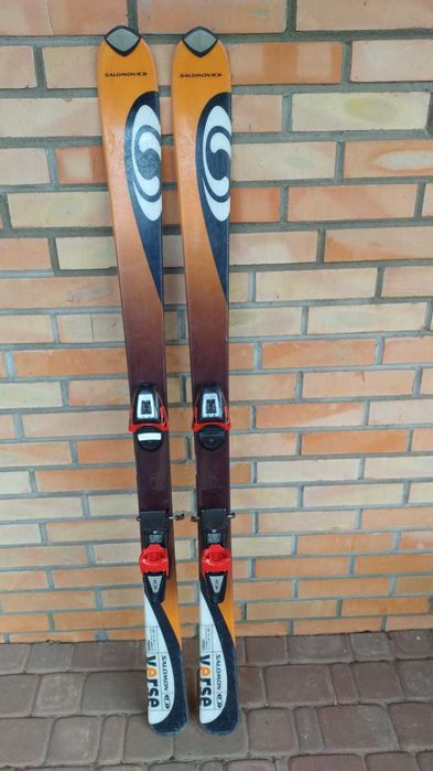 Narty Salomon Verse6