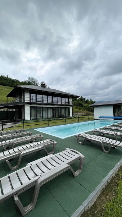 Будинок для відпочинку ДАЧА НА ГОРІ