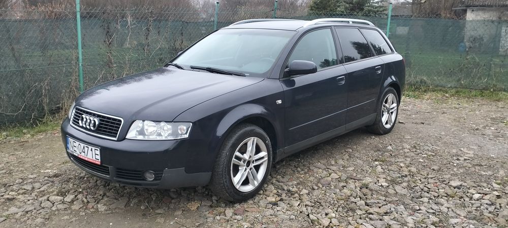 Audi A4, 1.9 TDI,