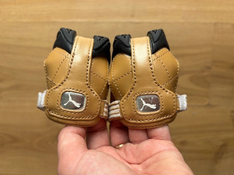 Baleriny, sandalki Puma Vintaż r.38, Nowe