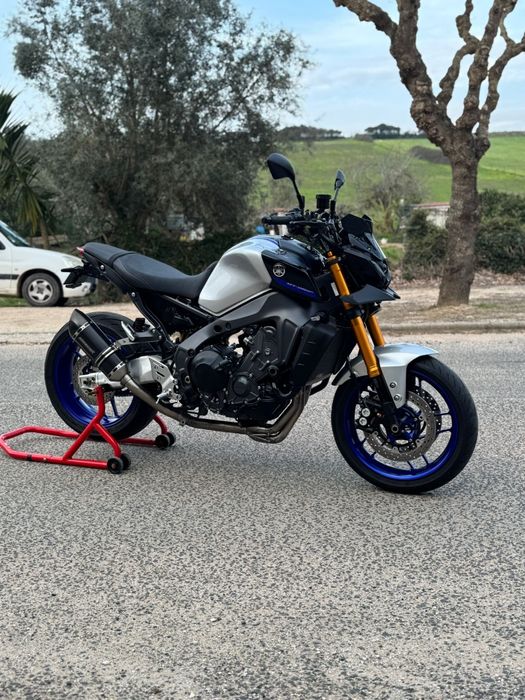 Yamaha MT 09 SP 2024 (Garantia)
