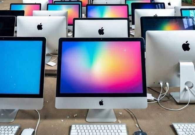 Моноблоки iMac 2014-2019
