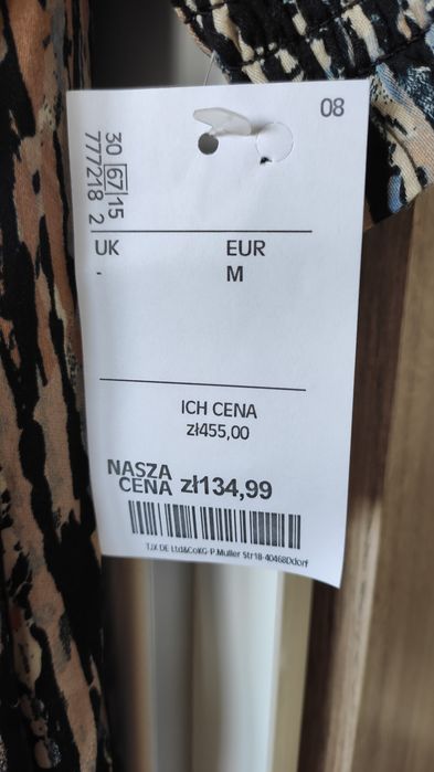 Sukienka maxi Culture