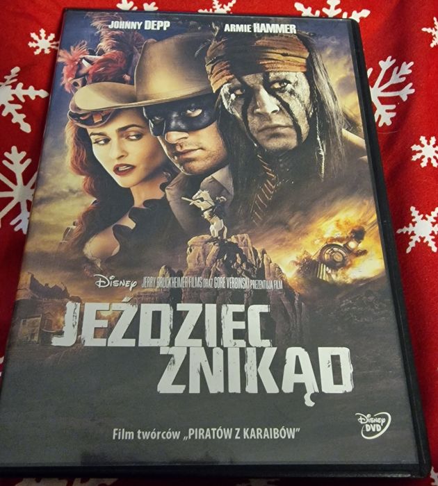Film - jeździec znikąd