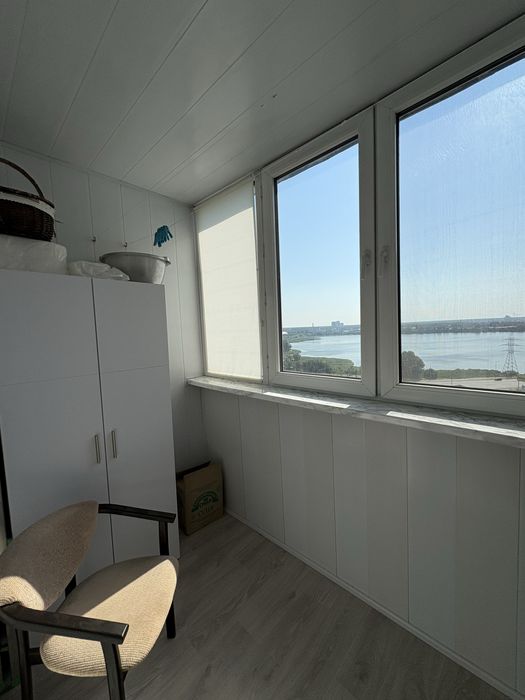 Продаж Бажана 36, 3кім., м.Харківська з видом на два озера