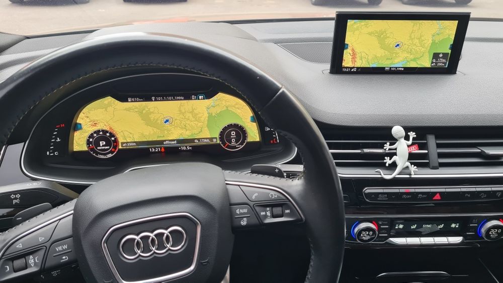 Продам Audi Q7 Prestige 2017