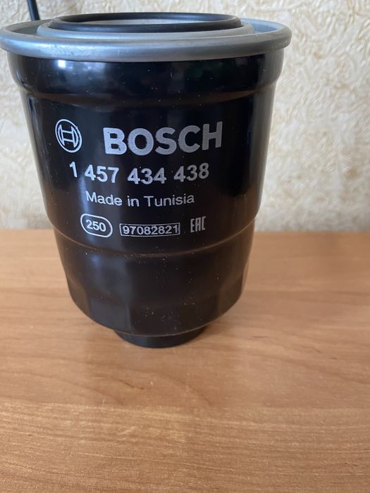 Продам топливный фильтр Bosch N 4438