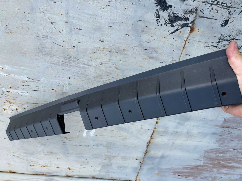 Накладка замка багажника ВАЗ 21213 тайга нива