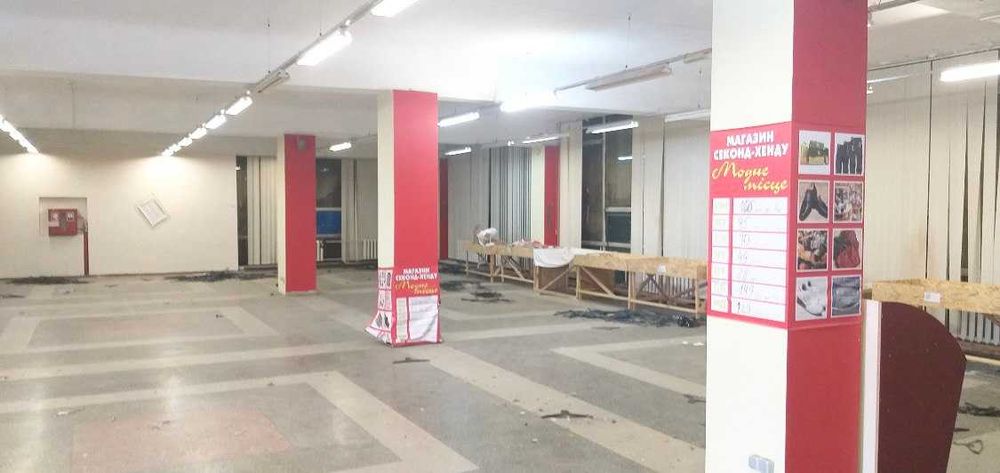 Здається в оренду магазин в самому центрі м.Баришевка