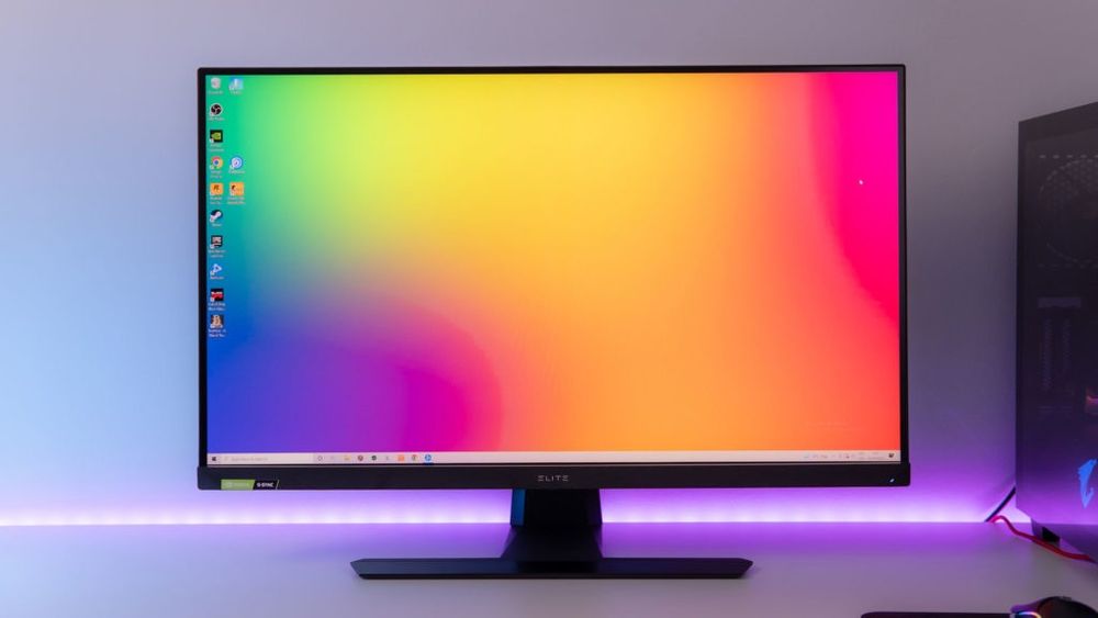 Монітор Ips quantum dots 32