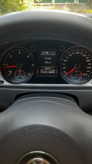 Фольксваген пассат б7 2.0 tdi