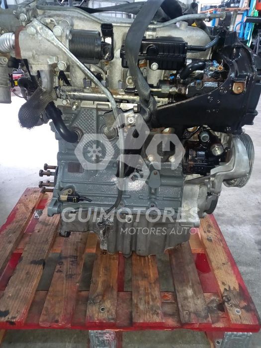 MOTOR FIAT DOBLO 1.9MJET 105CV, REF: 223A7000