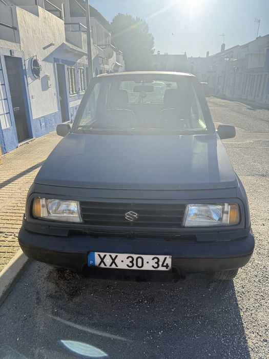 Suzuki Vitara 1.6 gasolina